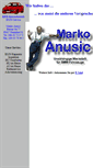 Mobile Screenshot of anusic.de
